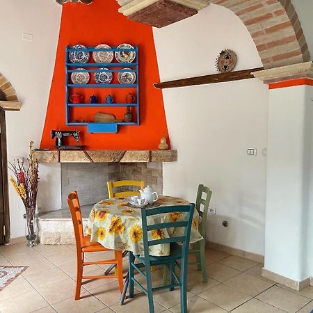 Canne Al Vento كوارتو سانتيلينا المظهر الخارجي الصورة