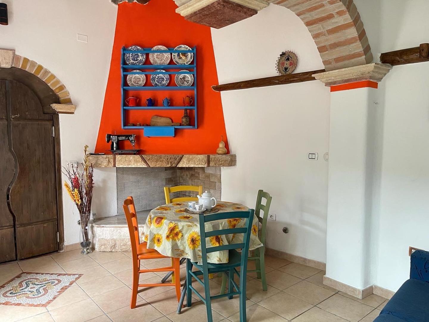 Canne Al Vento كوارتو سانتيلينا المظهر الخارجي الصورة